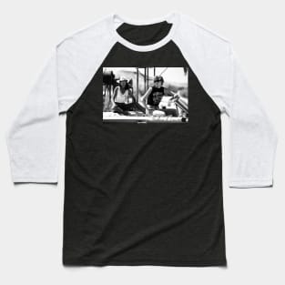 Thelma & Louise - Retro Baseball T-Shirt